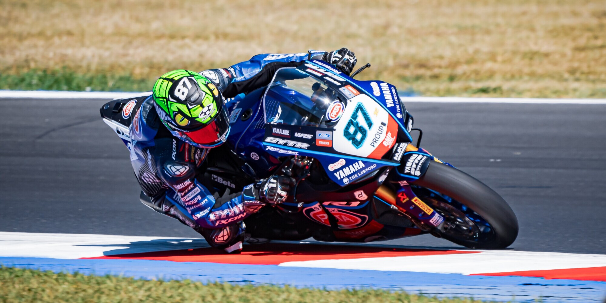 SBK Misano, Gardner: “Il podio di Assen? Spero il primo di una lunga serie”