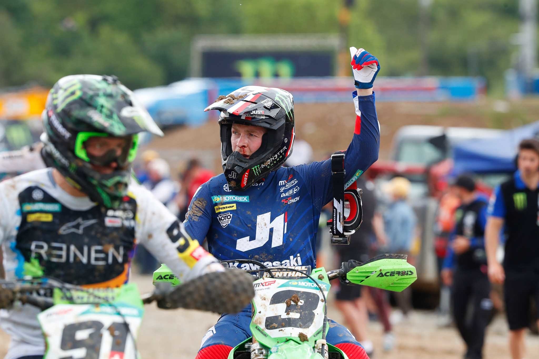 Motocross: si cambiano le regole