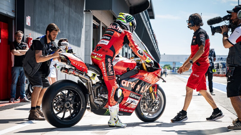 Bautista conferma l’arrivo della nuova Panigale: debutto al WDW?