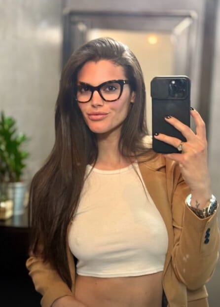 Giulia Cordaro incanta la SBK a Misano: ma dove l'avevamo già vista?