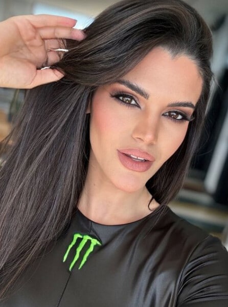 Giulia Cordaro incanta la SBK a Misano: ma dove l'avevamo già vista?