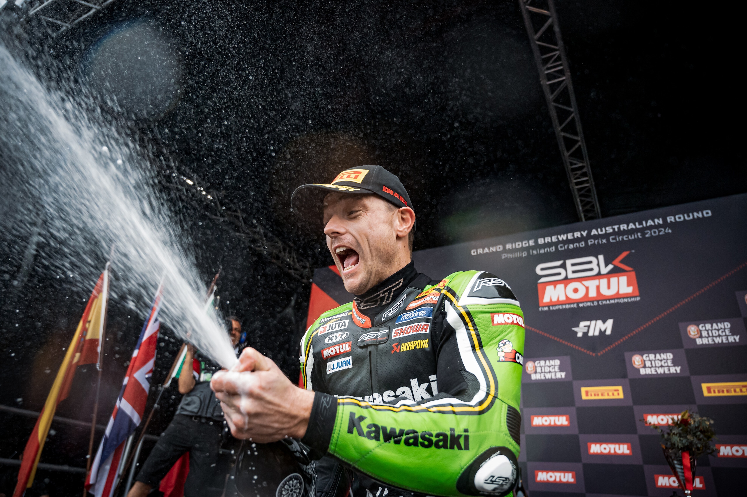 SBK: come cambia la classifica dopo il Round di Misano