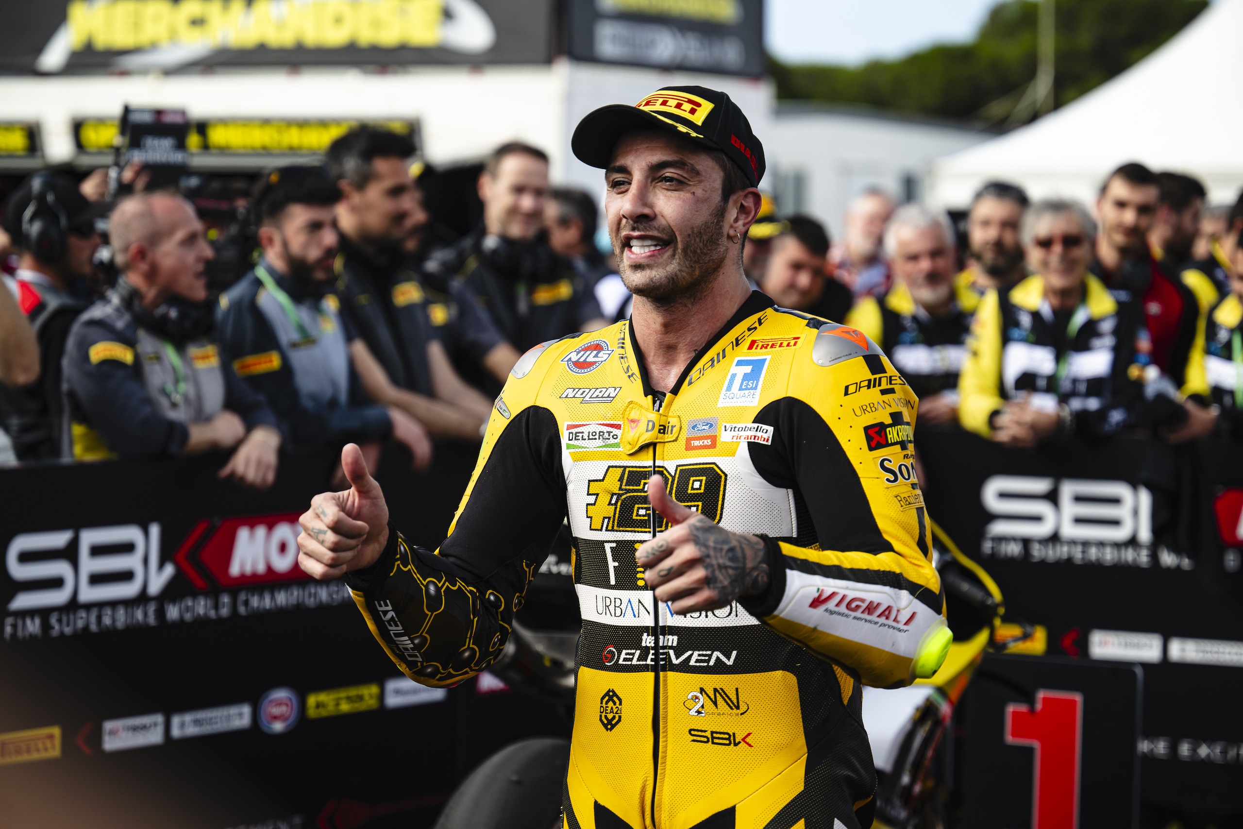 SBK: come cambia la classifica dopo il Round di Misano