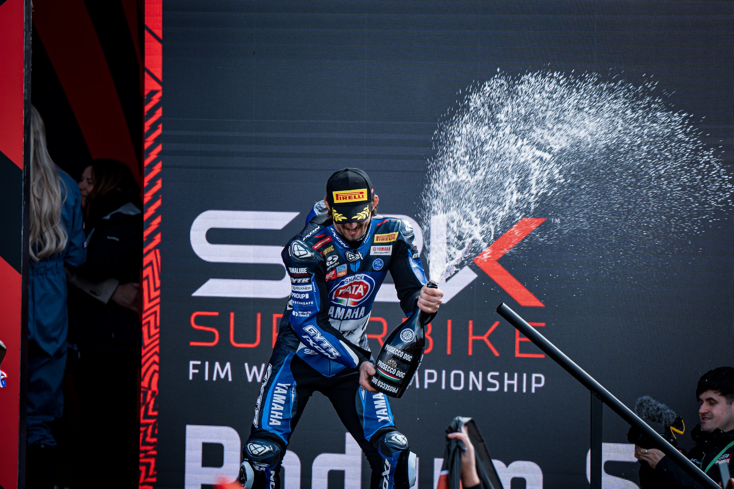 SBK: come cambia la classifica dopo il Round di Misano