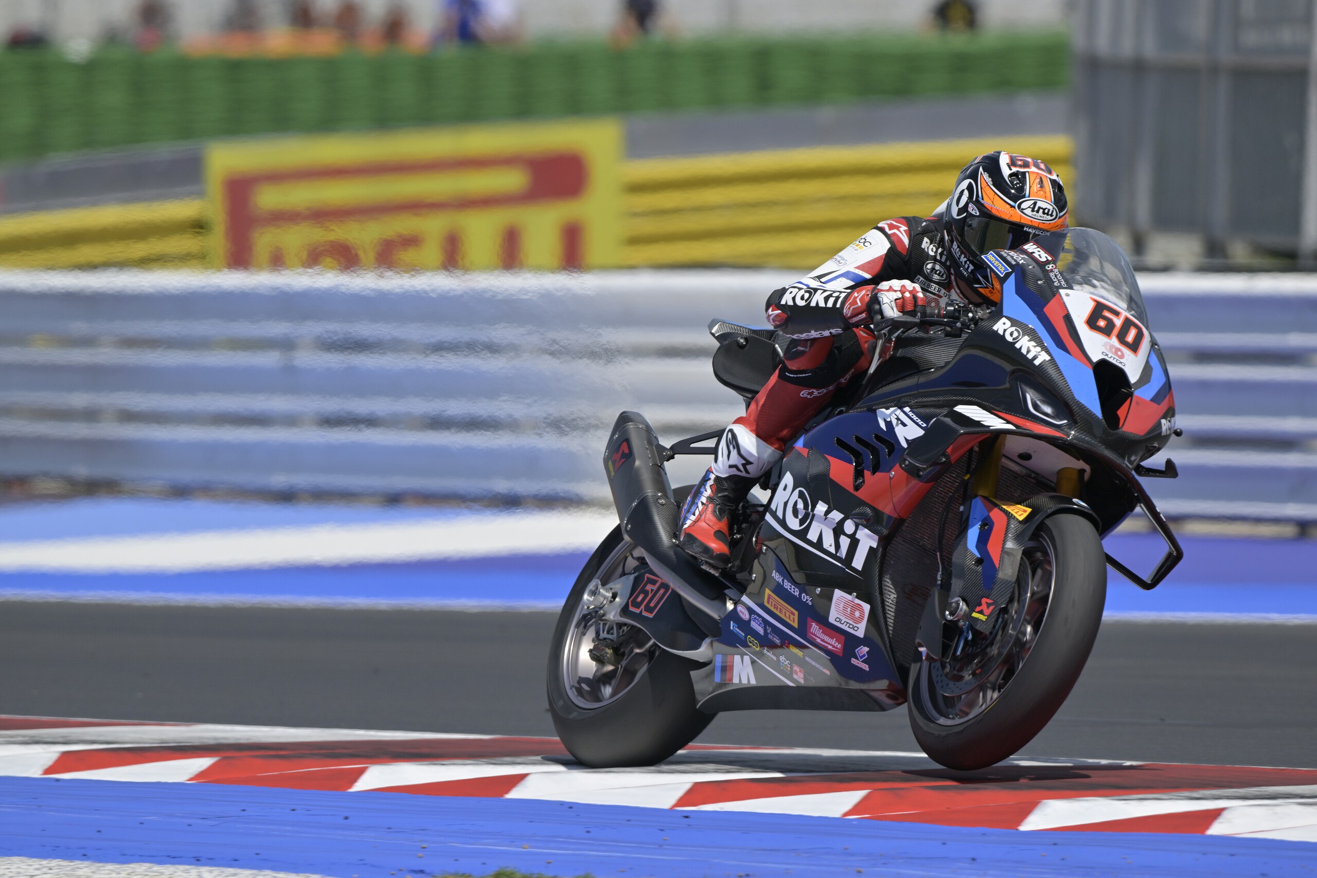 SBK: come cambia la classifica dopo il Round di Misano