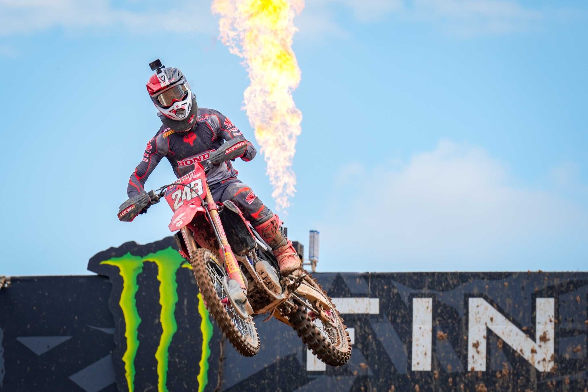 MXGP d’Italia: a Gajser la prima manche