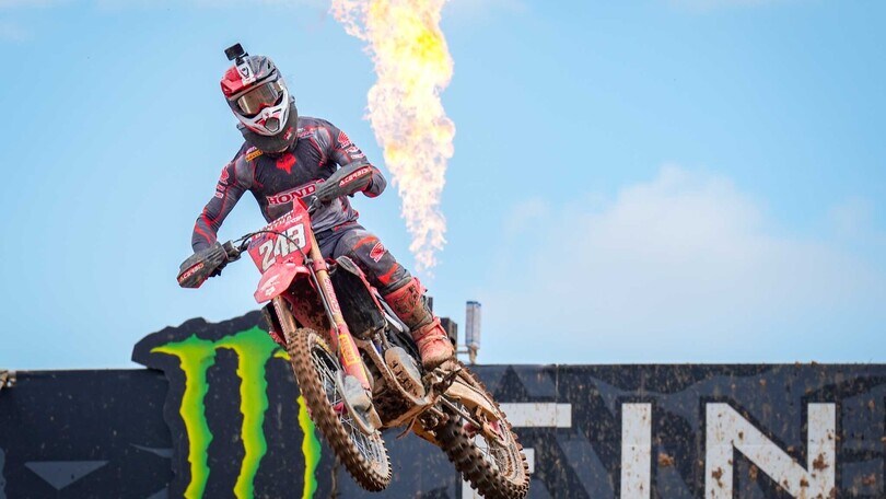 MXGP d’Italia: a Gajser la prima manche