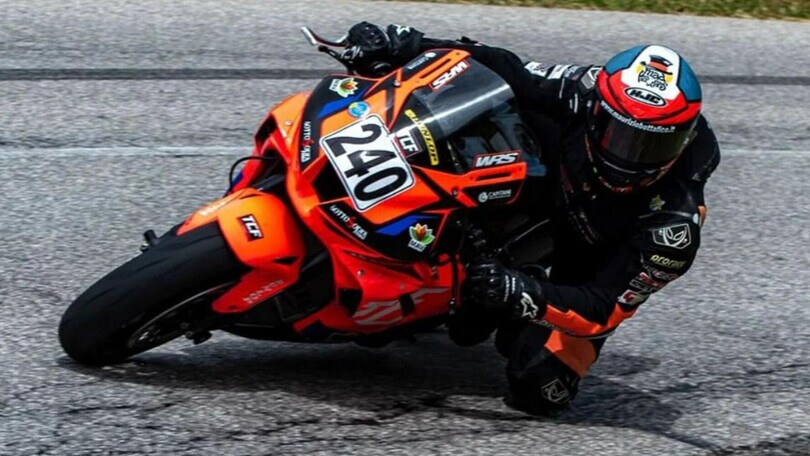 Road Race, ritorno vincente per Bottalico a Julbach nell’Europeo in Salita