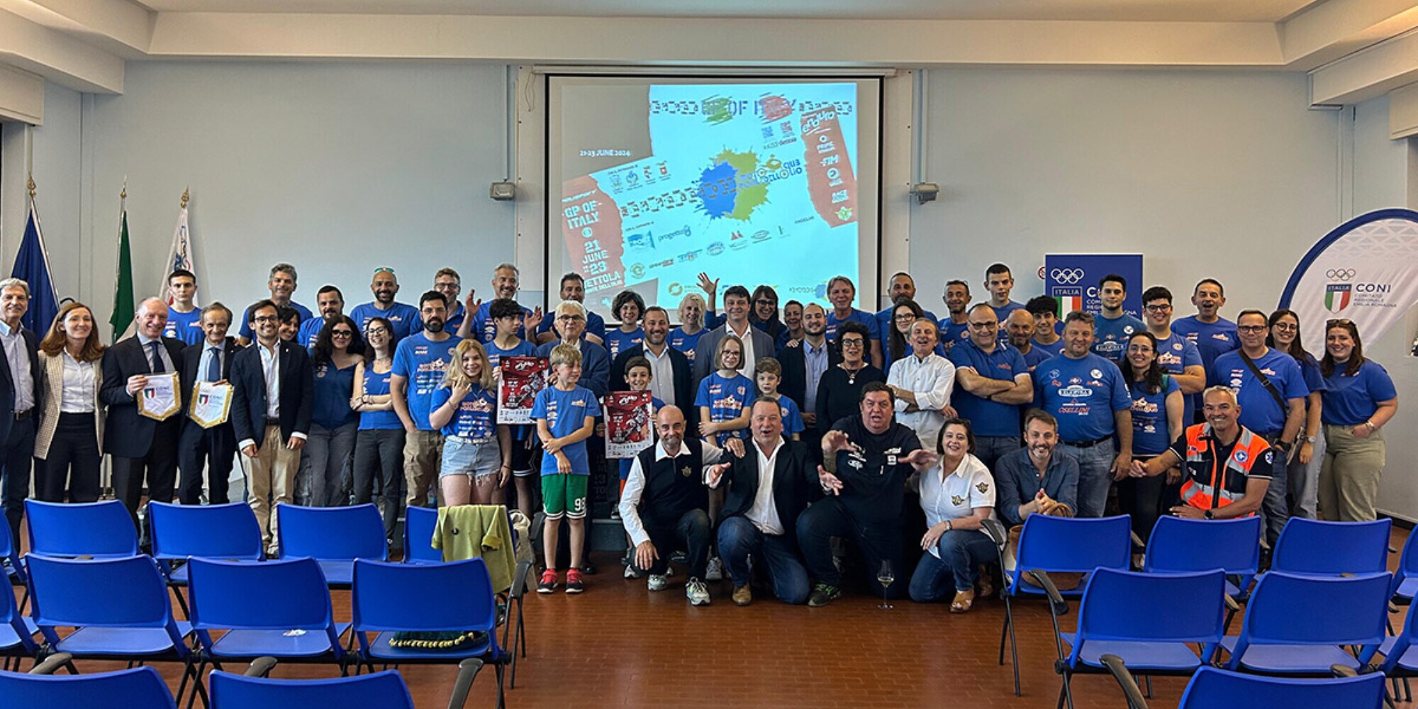 Enduro GP, MC Ponte dell'olio pronto per il GP d'Italia