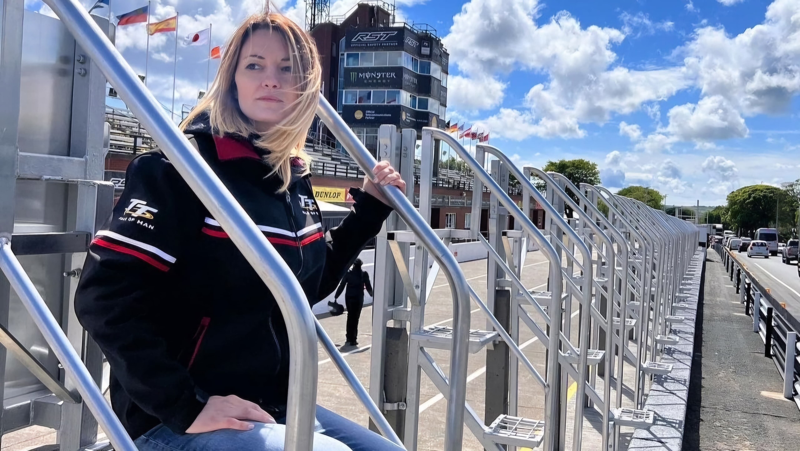 Marta Covioli: “Todd un predestinato, ma occhio a...” | Motosprint Cafè Podcast