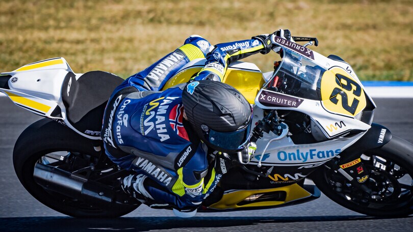 WorldWCR: Mia Rusthen, arriva l'aggiornamento sulle condizioni