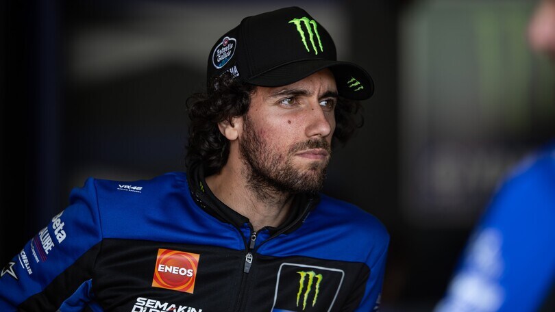 MotoGP news, Rins: "Ho la stessa fame di sempre, ma non ci sono offerte sul tavolo"