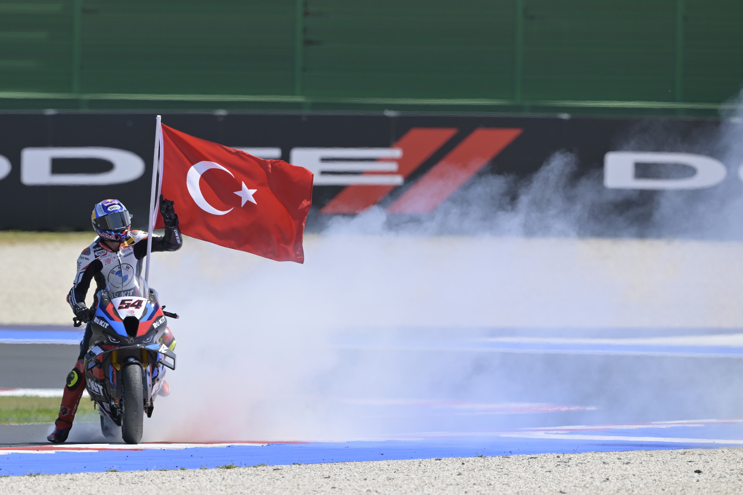 La newsletter di Motosprint