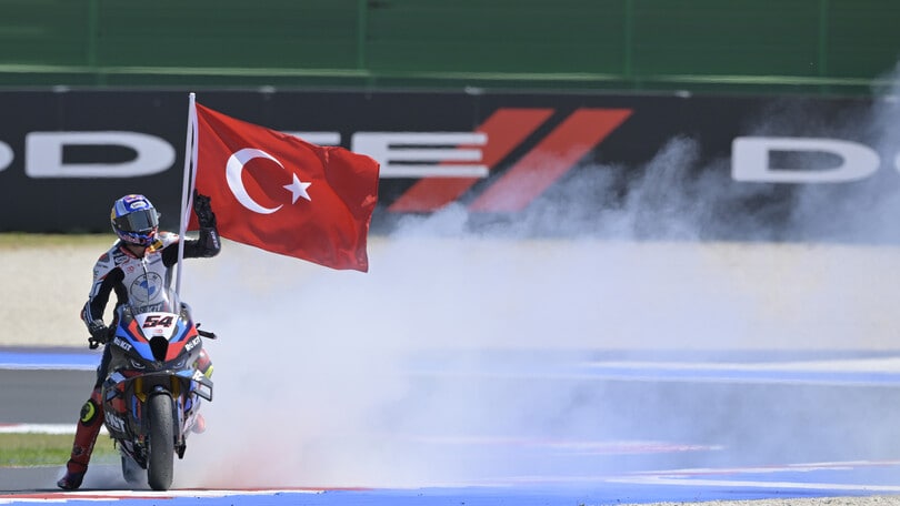 La newsletter di Motosprint