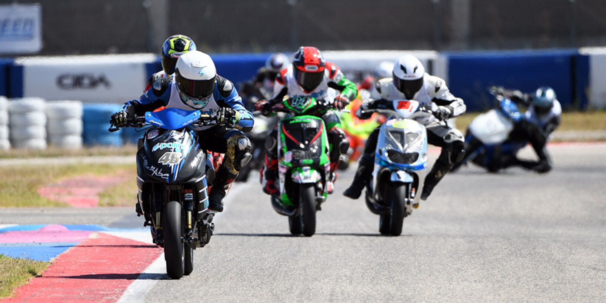 Gare scooter Polini Italian Cup, Ortona: terza prova infuocata