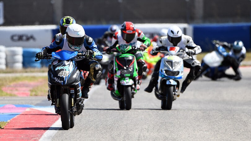 Gare scooter Polini Italian Cup, Ortona: terza prova infuocata