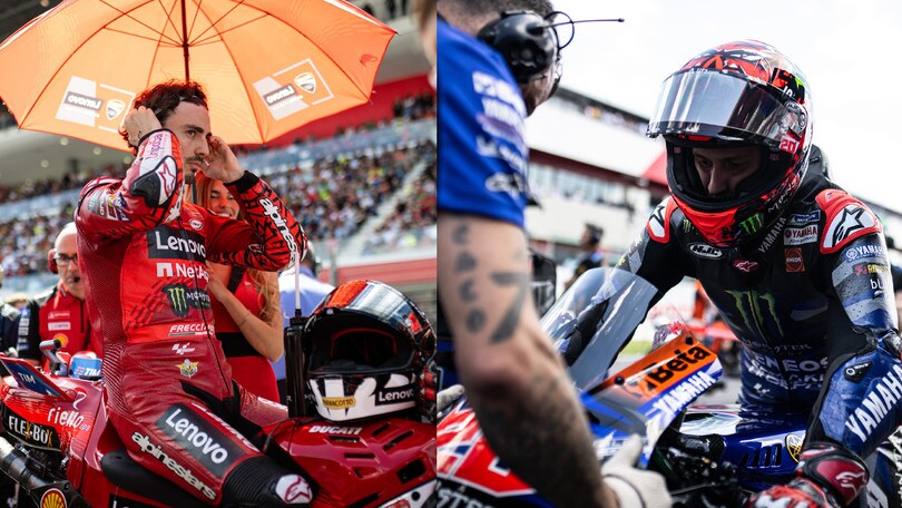 MotoGP, ecco quali sono i riti scaramantici dei piloti