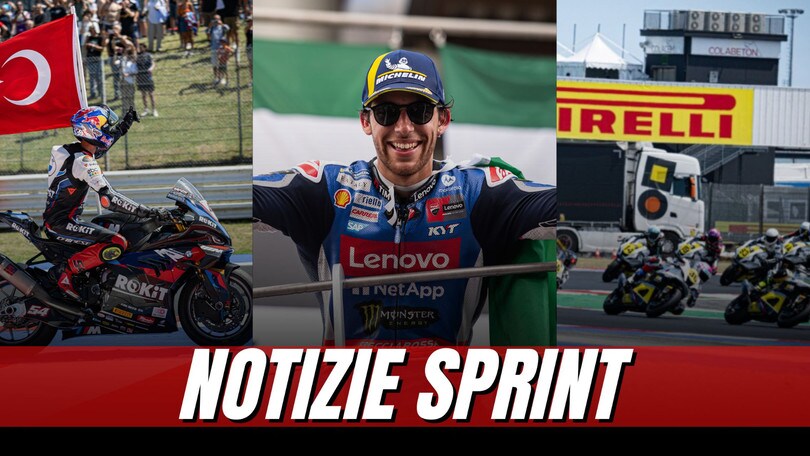 MotoGP, SBK, Rusthen: le notizie della settimana