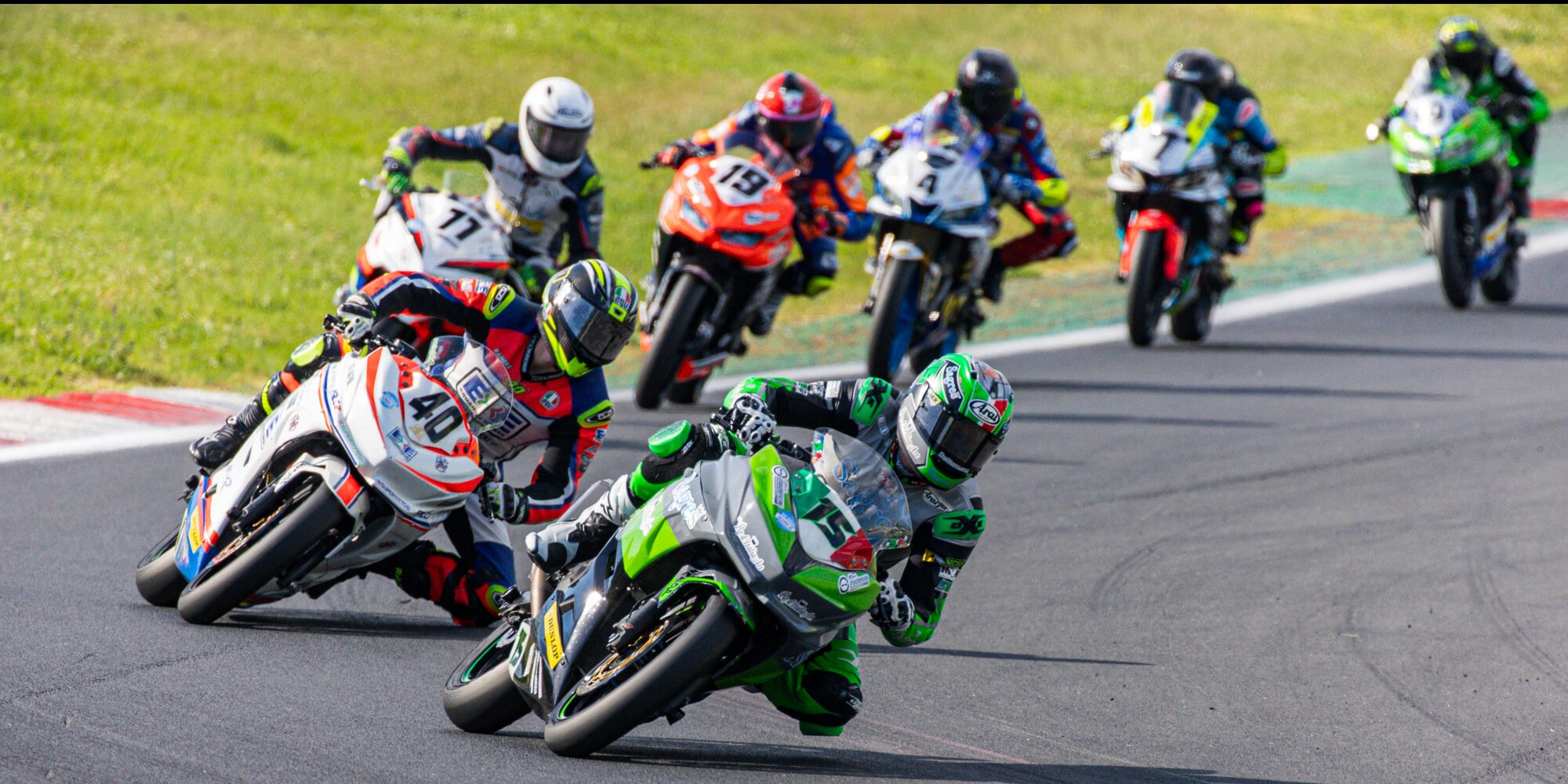 CIV: Ruda, Coppola e Barbagallo difendono la tabella tricolore al Mugello