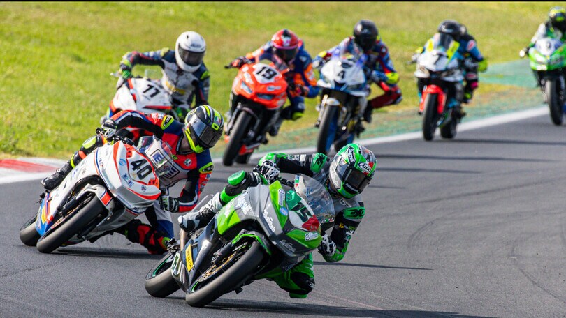 CIV: Ruda, Coppola e Barbagallo difendono la tabella tricolore al Mugello