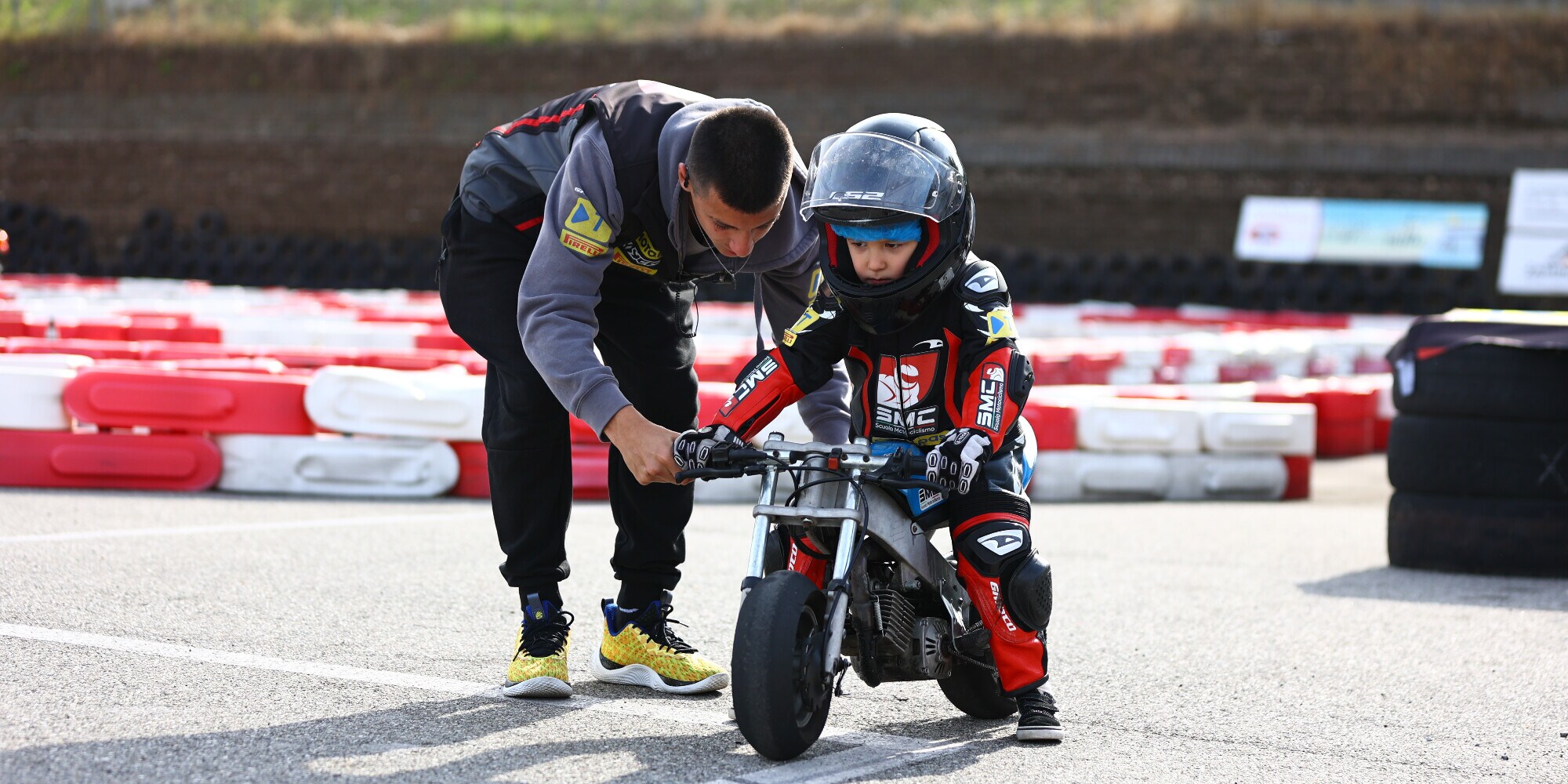 “Open Day – Prime Pieghe”: cinque giornate gratuite per i bambini per approcciarsi alle due ruote