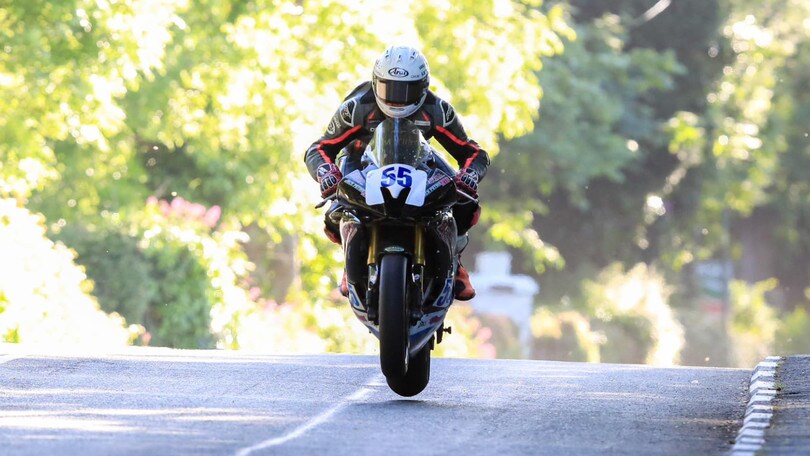 Tourist Trophy: importante aggiornamento sulle condizioni di Jack Petrie