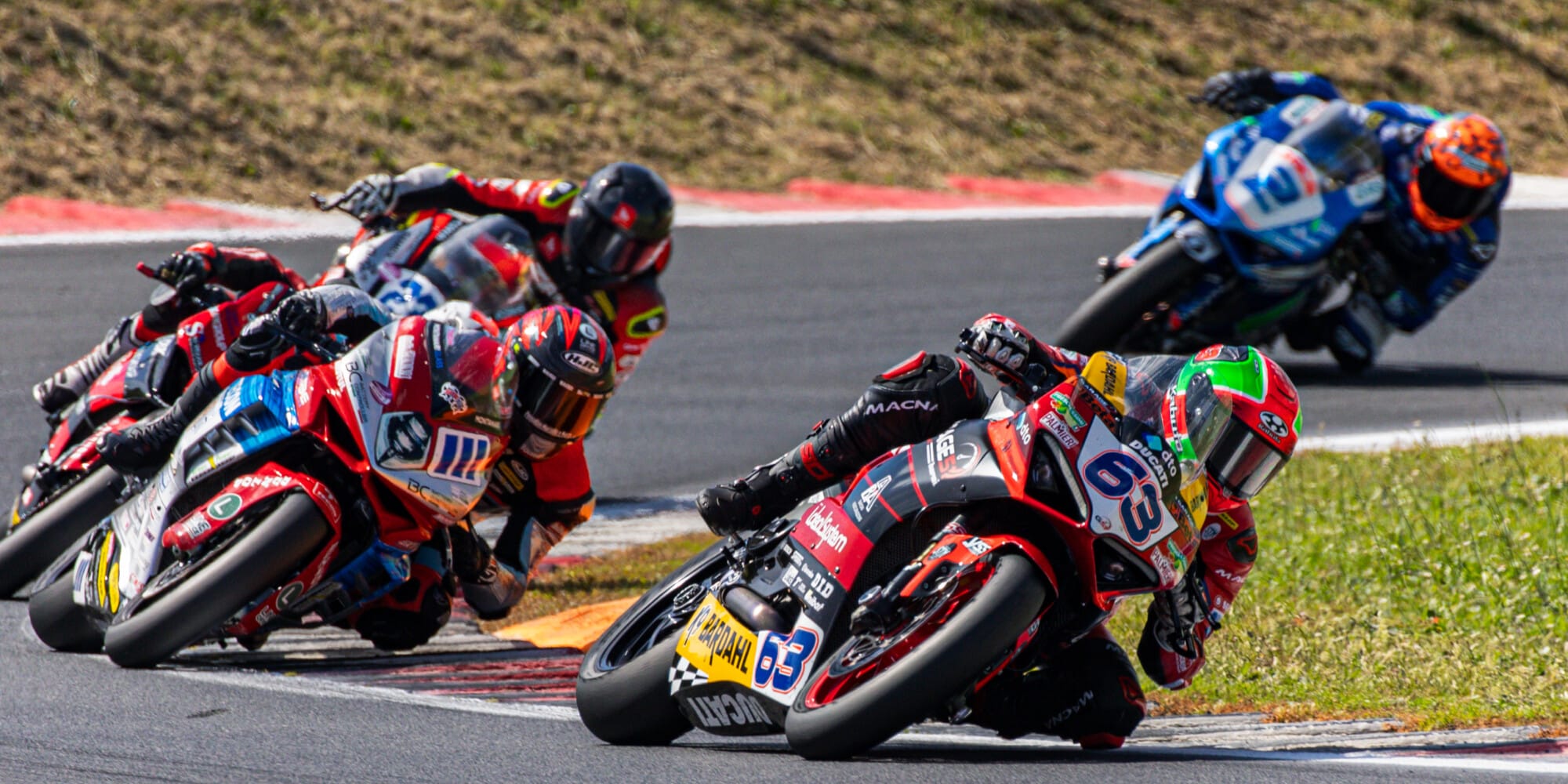 CIV: la SSP600 promette spettacolo anche al Mugello