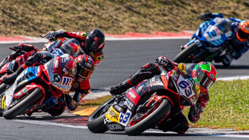 CIV: la SSP600 promette spettacolo anche al Mugello