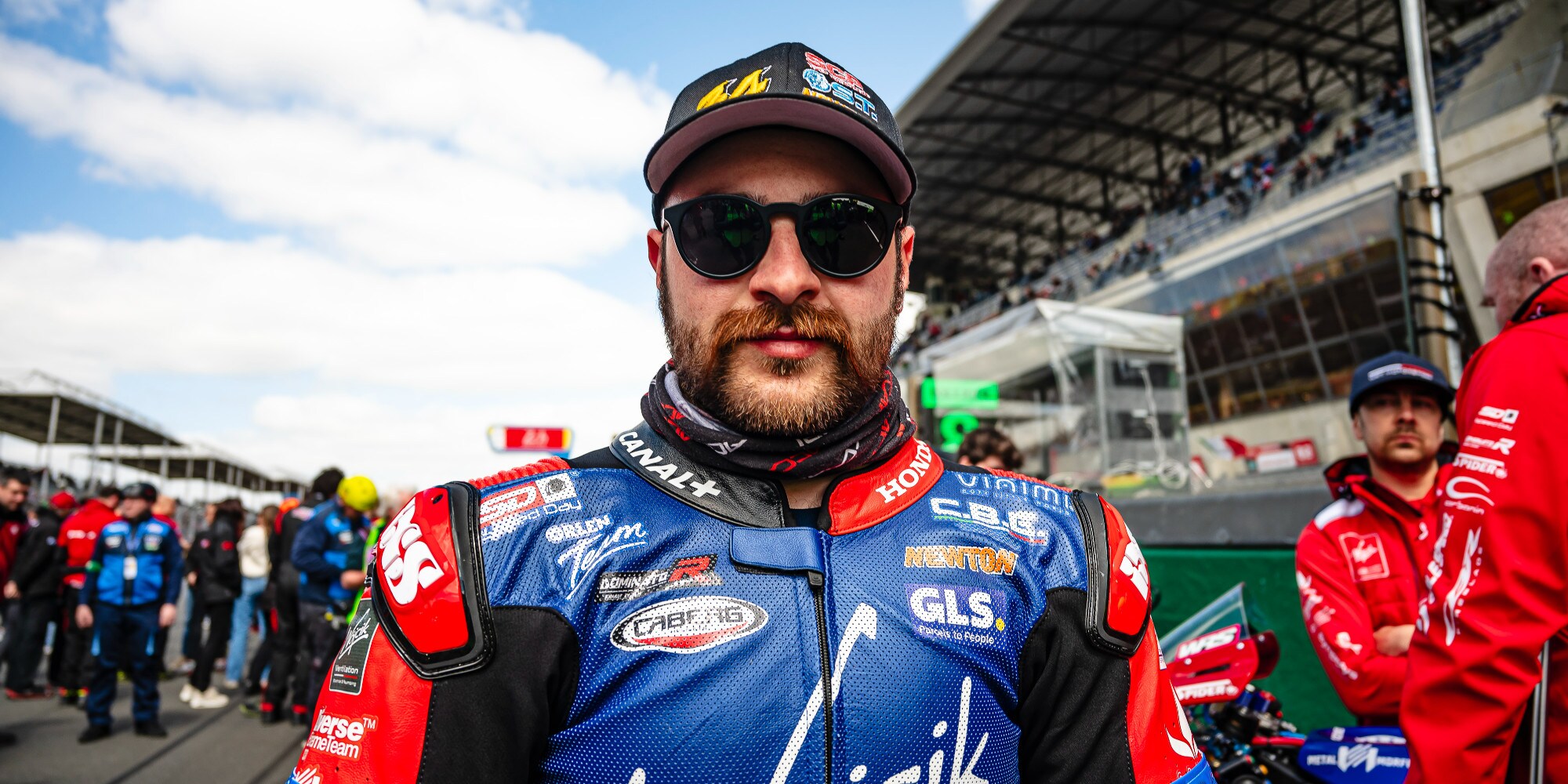 Tra CIV, MotoE ed Endurance, Manfredi: “Suzuka è qualcosa di sbalorditivo”