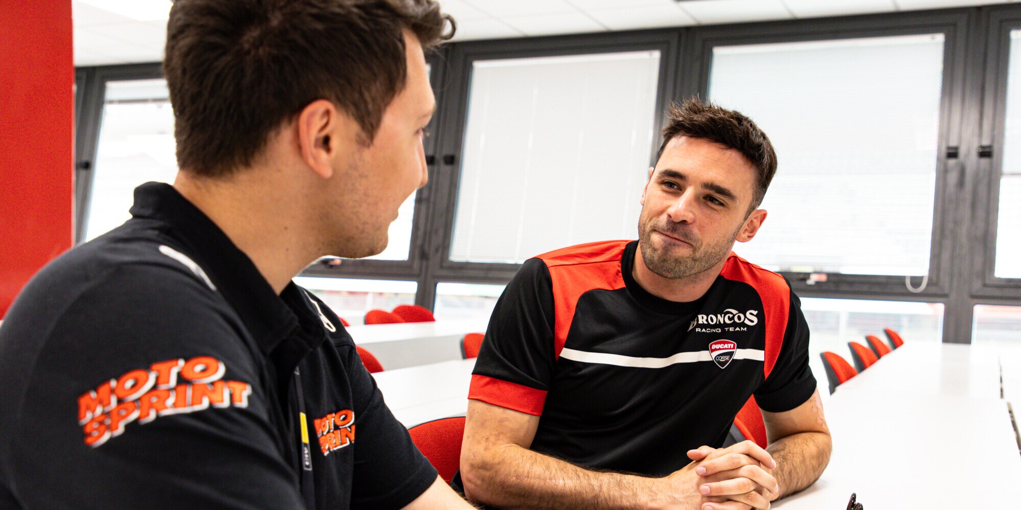 Salvadori: “Le road races? Vado per gradi, ma sogno il TT” | Esclusiva
