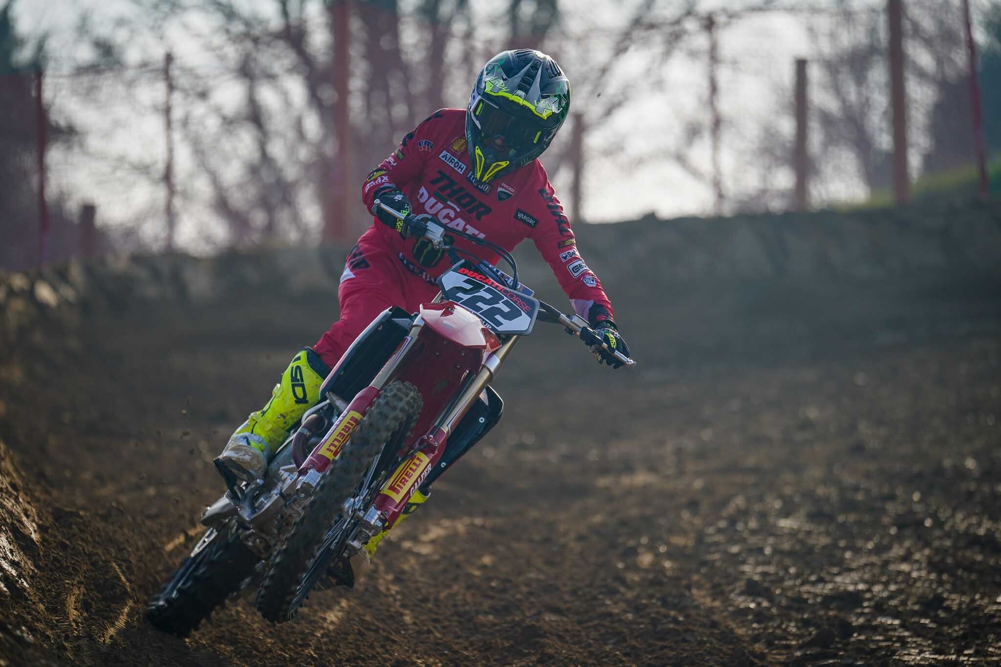 Motocross: a Ponte a Egola per il quarto round