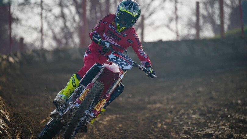 Motocross: a Ponte a Egola per il quarto round