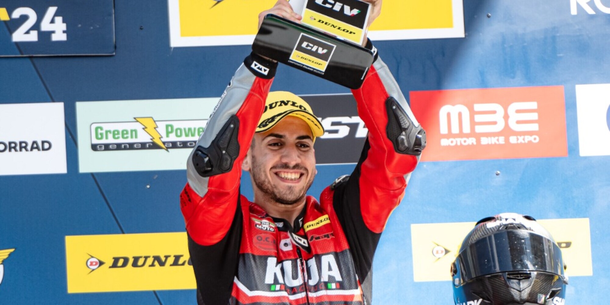 CIV Mugello, SSP600: Emanuele Pusceddu, vittoria capolavoro in Gara 1