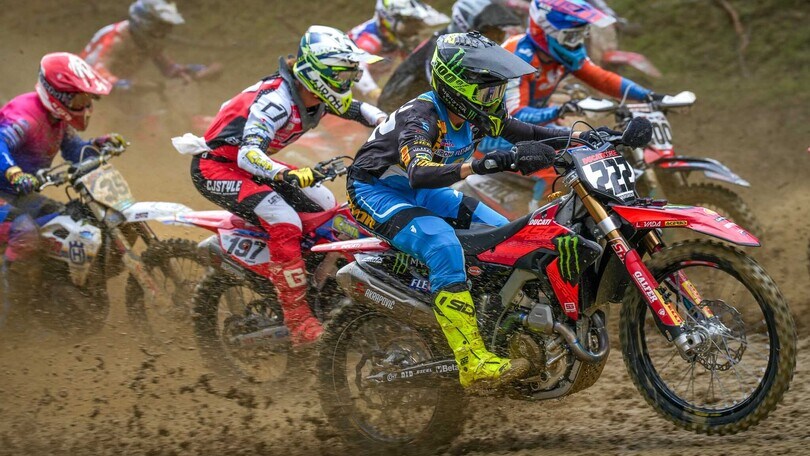 Motocross: ritorno con vittoria per Cairoli e Ducati