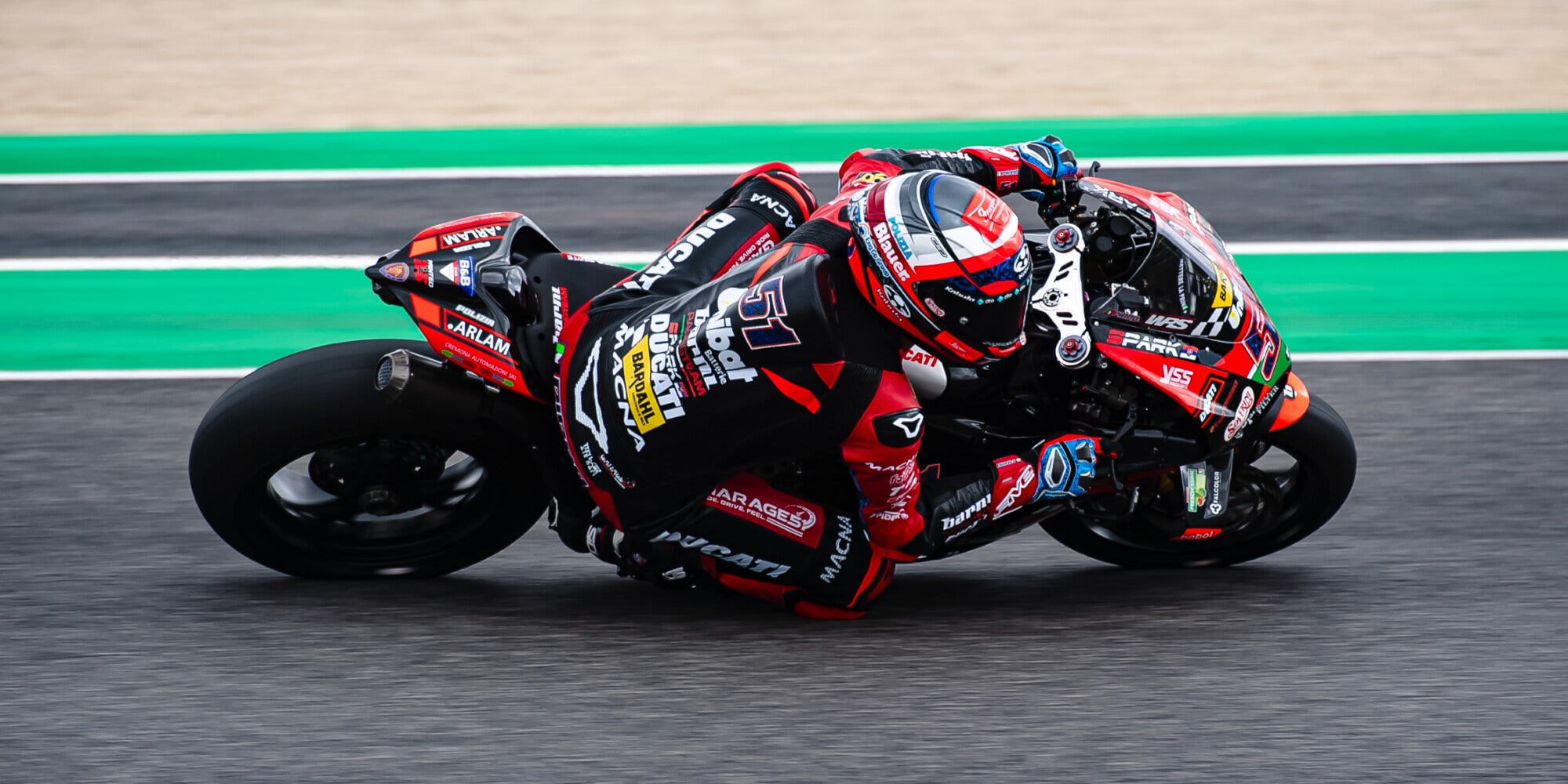 CIV SBK, riscatto immediato per Pirro: vittoria “solitaria” in Gara 2