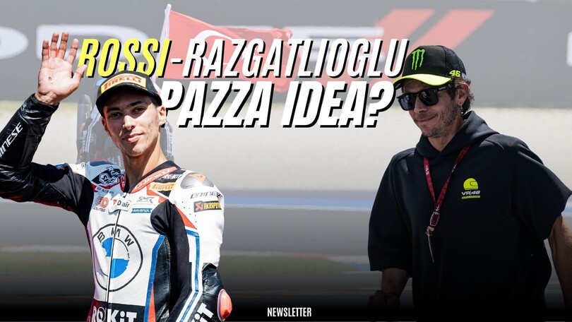 La newsletter di Motosprint