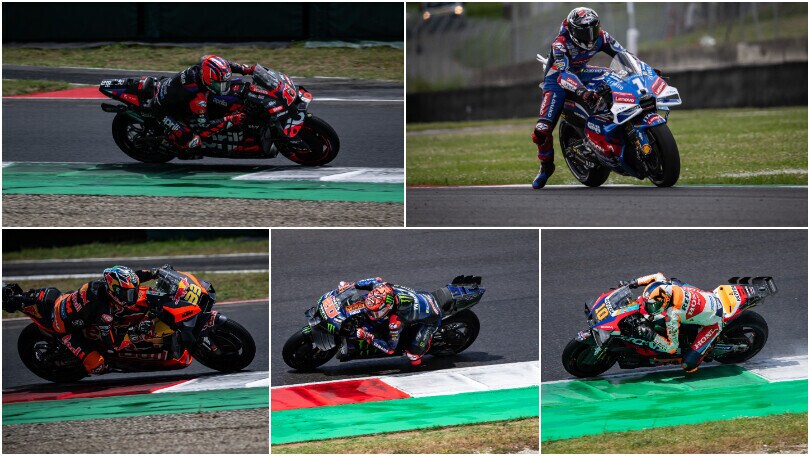 MotoGP: il punto sul mercato piloti 2025