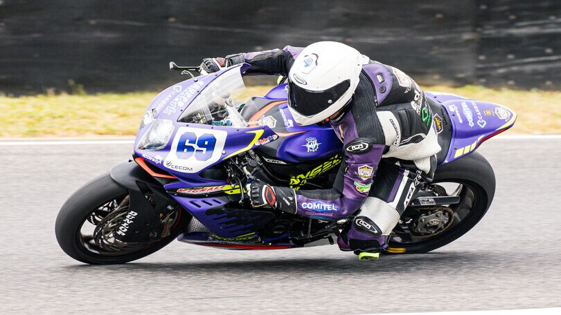 CIV SSP: separazione consensuale tra il team J. Angel e Raffaele Fusco