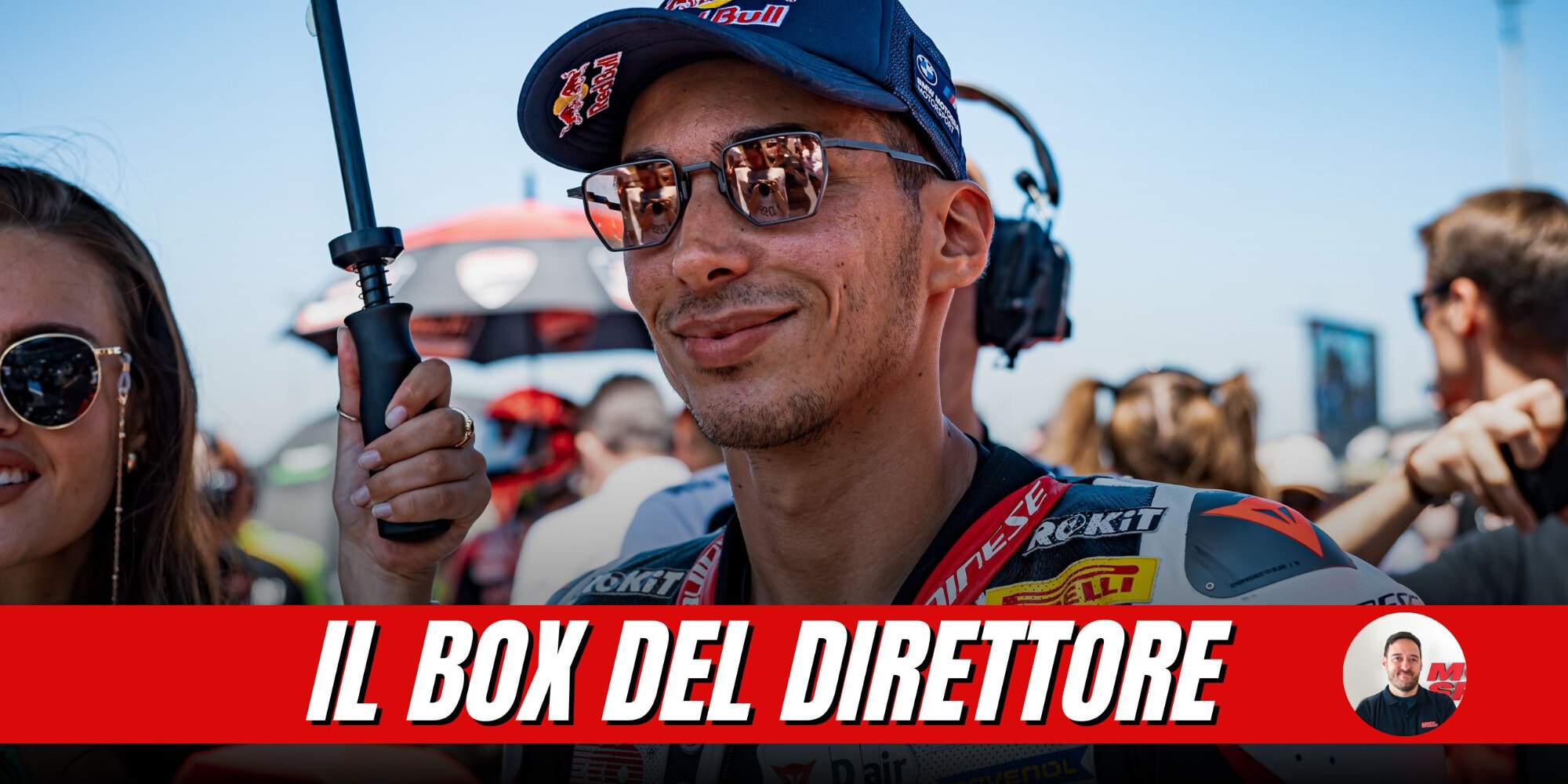 BMW-Razgatlioglu-MotoGP, un trio da sogno