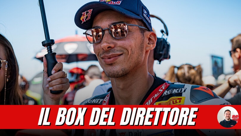 BMW-Razgatlioglu-MotoGP, un trio da sogno