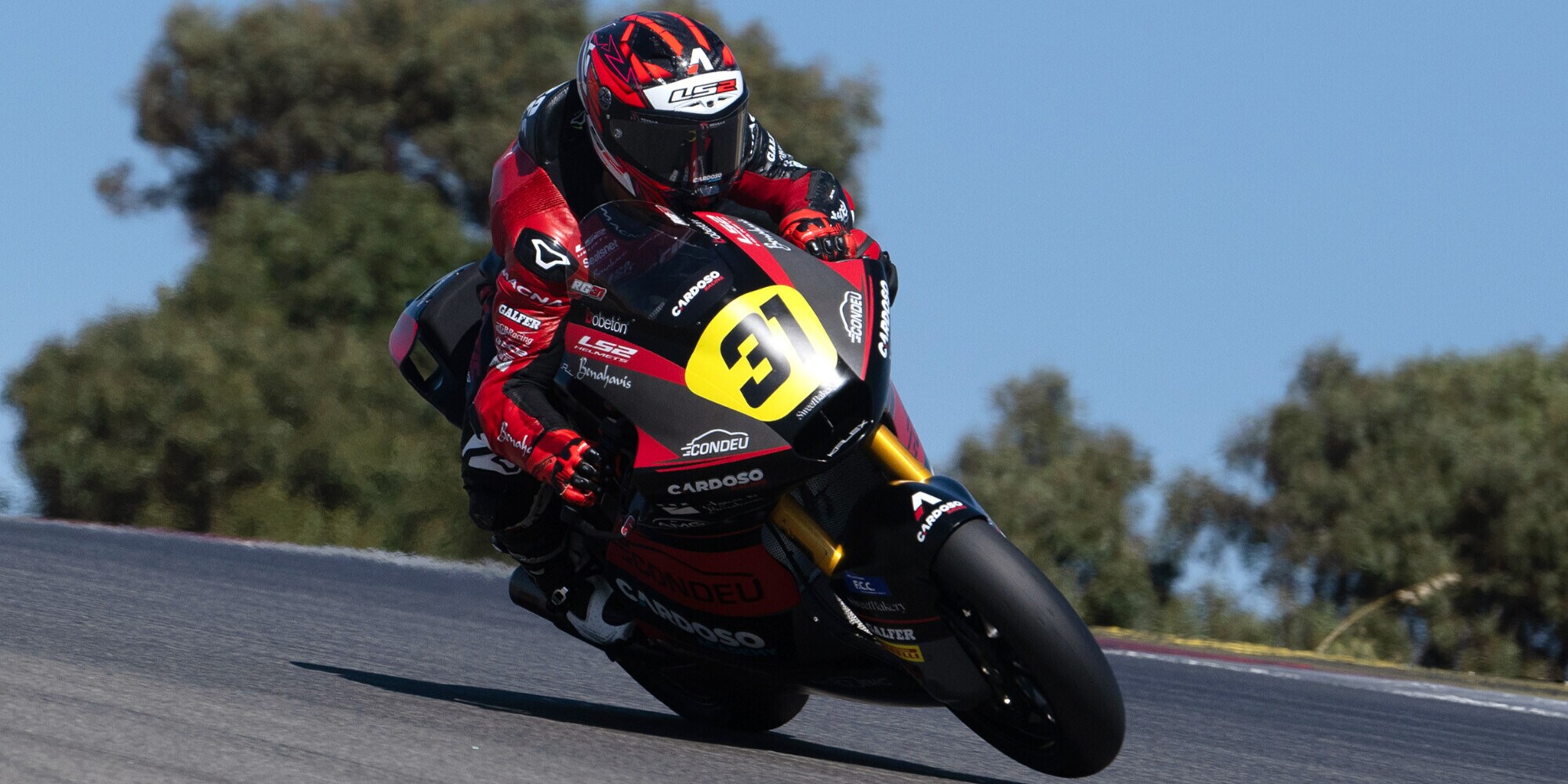 JuniorGP, Moto2: Garcia fa doppietta, Surra due volte a podio