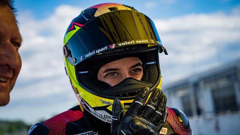 CIV Femminile, Elli Vignudelli: “Sono felice ma non appagata”