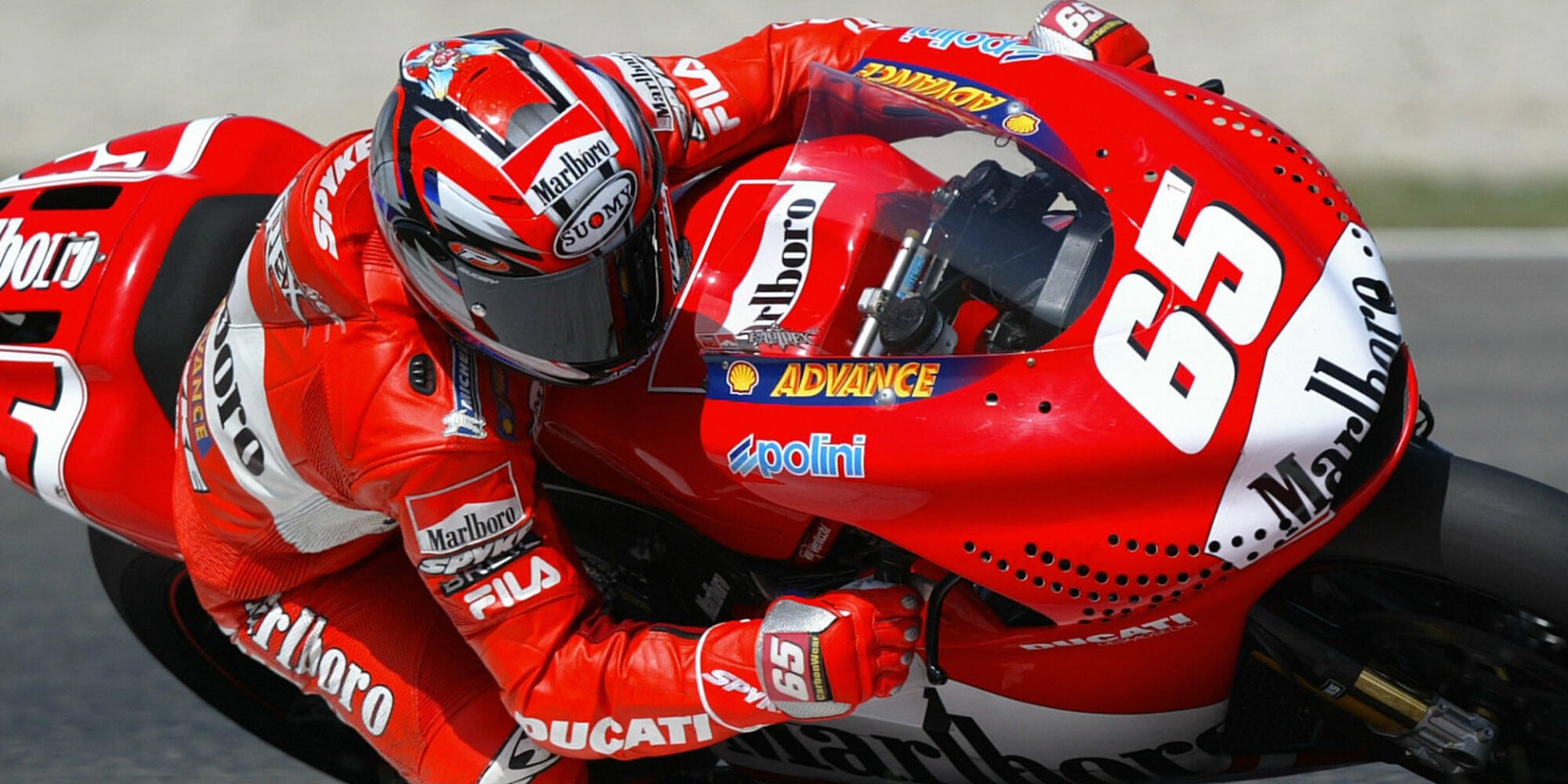 Quando i pianeti Ducati e Ferrari si allineano | Quella (S)Volta Che
