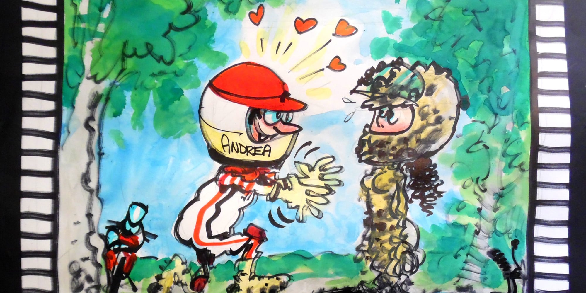 Un amore nato nel fango | Io Guido da Sola