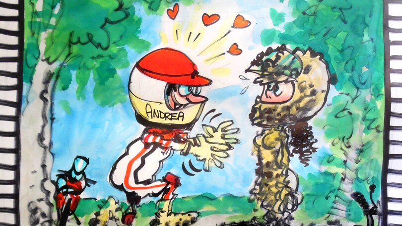 Un amore nato nel fango | Io Guido da Sola