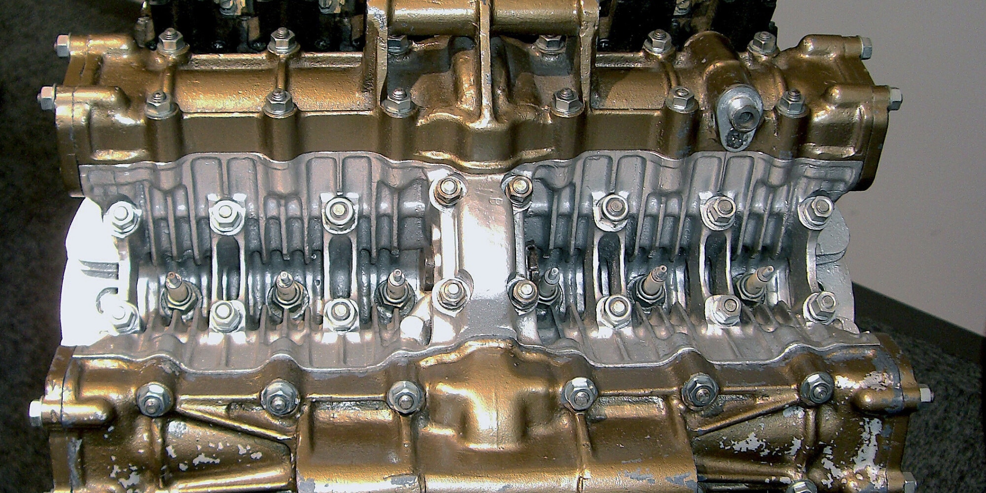 Il frazionamento del motore e le conseguenze | Officina