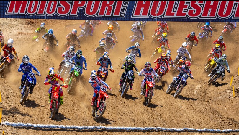 Jett Lawrence torna sulla Terra | Quella (S)Volta Che