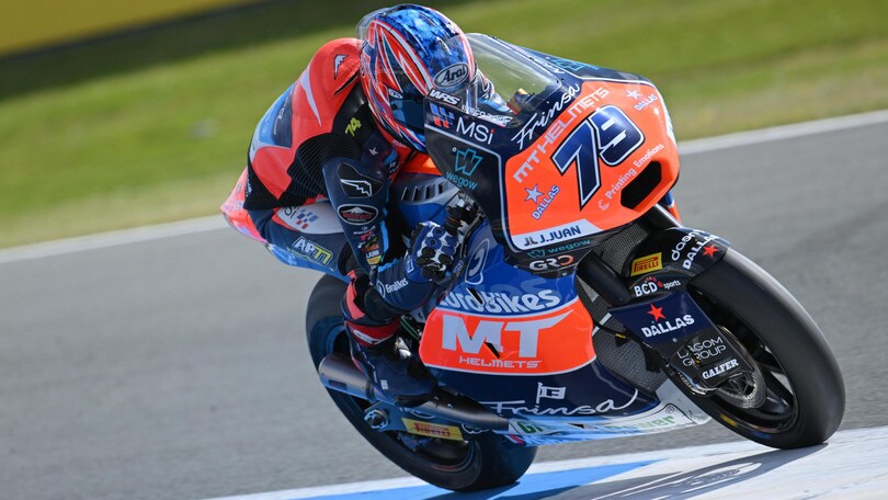 Moto2 risultati e tempi delle FP1 al GP Assen 2024: Ai Ogura il più veloce