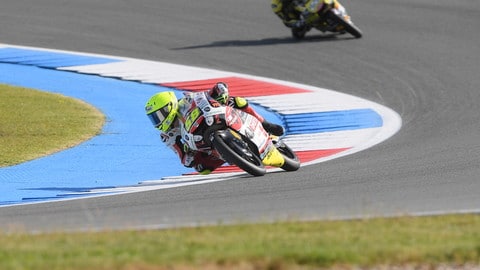 Moto3, risultati e tempi delle P1 al GP Olanda 2024: Veijer al comando ...