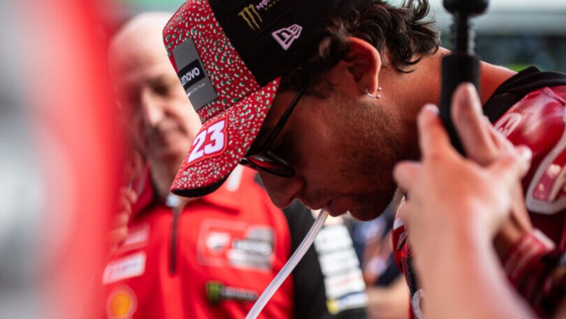 GP Olanda, Bastianini: "Tranne a Barcellona, la moto sta funzionando bene"